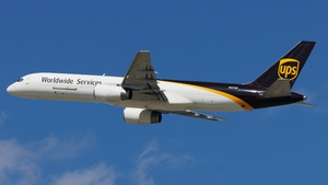 Photo with serial 25468 - Boeing 757-24APF