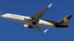 Photo of N339UP - Boeing 767-34AF operated by UPS United Parcel Service