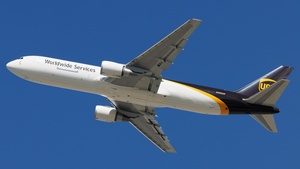 Photo of N382UP - Boeing 767-300F operated by UPS United Parcel Service