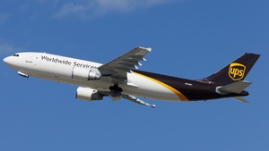 Photo of N120UP - Airbus A300F4-622R operated by UPS United Parcel Service