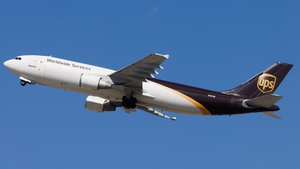 Photo of N167UP - Airbus A300F4-622R operated by UPS United Parcel Service