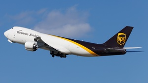 Photo of N634UP - Boeing 747-87UF operated by UPS United Parcel Service