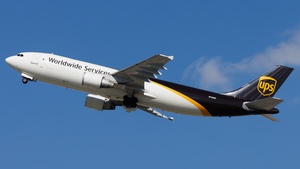 Photo of N160UP - Airbus A300F4-622R operated by UPS United Parcel Service