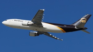 Photo of N140UP - Airbus A300F4-622R operated by UPS United Parcel Service