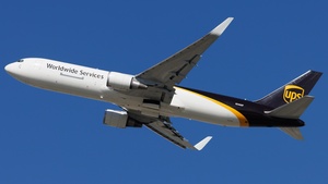 Photo of N346UP - Boeing 767-34AF operated by UPS United Parcel Service