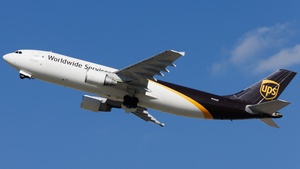 Photo of N165UP - Airbus A300F4-622R operated by UPS United Parcel Service