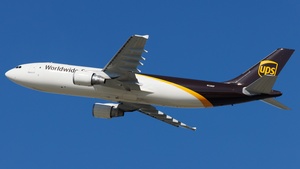 Photo of N128UP - Airbus A300F4-622R operated by UPS United Parcel Service
