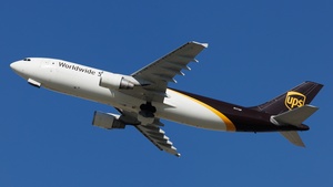 Photo of N171UP - Airbus A300F4-622R operated by UPS United Parcel Service