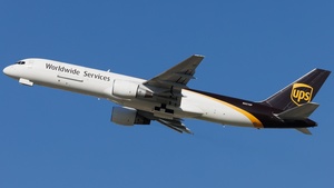 Photo with serial 25281 - Boeing 757-24APF