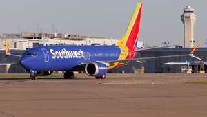 Photo of N8838Q - Boeing 737 MAX 8 operated by Southwest Airlines