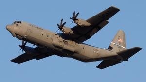 Photo of 18-5919 - Lockheed Martin C-130J-30 Super Hercules operated by US Air Force