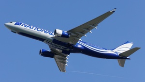 Photo of N873CA - Airbus A330-343 operated by National Airlines [2006]