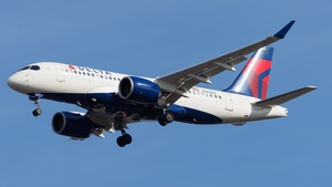 Photo of N144DU - Airbus A220-100 operated by Delta Air Lines