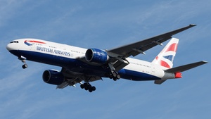Photo of G-VIIJ - Boeing 777-236(ER) operated by British Airways
