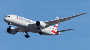 Photo of N871AY - Boeing 787-8 Dreamliner operated by American Airlines
