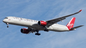 Photo of G-VTEA - Airbus A350-1041 operated by Virgin Atlantic Airways