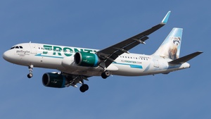 Photo of N362FR - Airbus A320-251N operated by Frontier Airlines