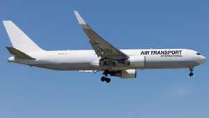 Photo of N321CM - Boeing 767-323(ER)(BDSF) operated by Air Transport International