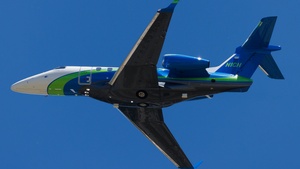 Photo of N1CH - Embraer Phenom 300E operated by Clayton Homes