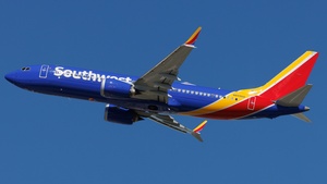 Photo of N8996Q - Boeing 737 MAX 8 operated by Southwest Airlines