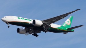 Photo of B-16790 - Boeing 777-F operated by EVA Air Cargo