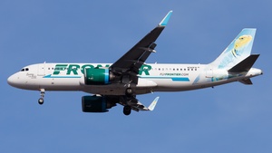 Photo of N310FR - Airbus A320-251N operated by Frontier Airlines