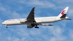 Photo of B-2005 - Boeing 777-39P(ER) operated by China Eastern Airlines