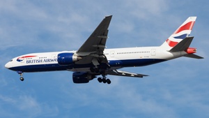 Photo of G-VIID - Boeing 777-236(ER) operated by British Airways