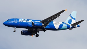 Photo of N566JB - Airbus A320-232 operated by jetBlue Airways