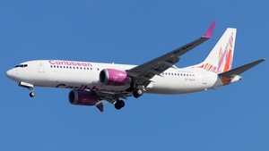 Photo of 9Y-BAH - Boeing 737 MAX 8 operated by Caribbean Airlines