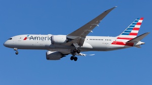 Photo of N877BF - Boeing 787-8 Dreamliner operated by American Airlines