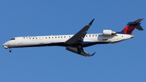 Photo of N336PQ - Bombardier CRJ-900LR operated by Delta Connection (opb Endeavor Air)