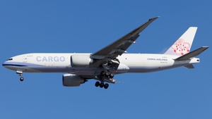 Photo of B-18777 - Boeing 777-F operated by China Airlines Cargo