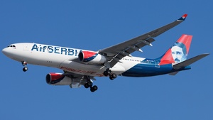 Photo of YU-ARB - Airbus A330-243 operated by Air Serbia
