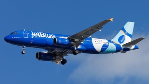 Photo of N589JB - Airbus A320-232 operated by jetBlue Airways