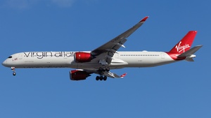 Photo of G-VDOT - Airbus A350-1041 operated by Virgin Atlantic Airways