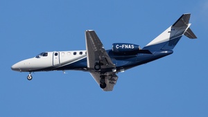 Photo of C-FNAS - Cessna 525B CitationJet CJ3+ operated by AirSprint