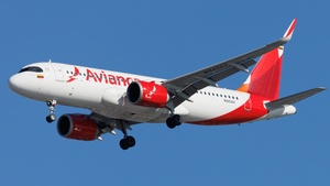 Photo of N943AV - Airbus A320-251N operated by Avianca