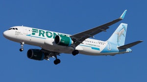 Photo of N388FR - Airbus A320-251N operated by Frontier Airlines
