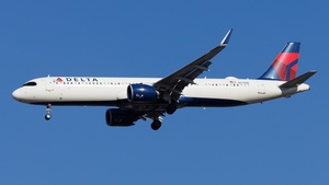 Photo of N517DN - Airbus A321-271NX operated by Delta Air Lines