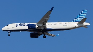 Photo of N3139J - Airbus A220-300 operated by jetBlue Airways