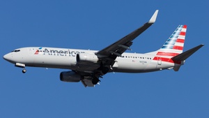 Photo of N835NN - Boeing 737-823 operated by American Airlines