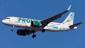 Photo of N346FR - Airbus A320-251N operated by Frontier Airlines