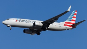 Photo of N917AN - Boeing 737-823 operated by American Airlines