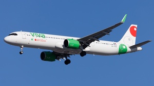 Photo of XA-VXH - Airbus A321-271NX operated by Viva Aerobus