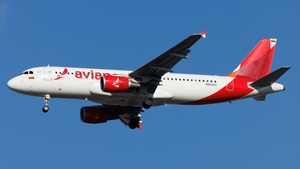 Photo of N862AV - Airbus A320-214 operated by Avianca