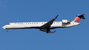 Photo of N335PQ - Bombardier CRJ-900LR operated by Delta Connection (opb Endeavor Air)
