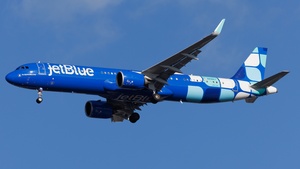 Photo of N2188J - Airbus A321-271NX operated by jetBlue Airways