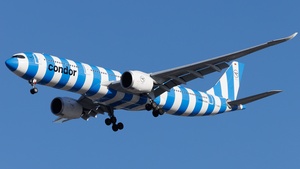 Photo of D-ANRG - Airbus A330-941 operated by Condor