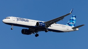 Photo of N2038J - Airbus A321-271NX operated by jetBlue Airways